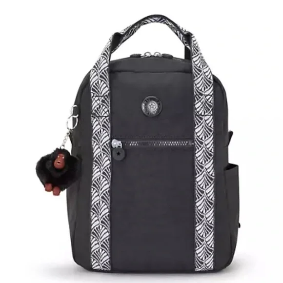 KIPLING EMMALINE TOP HANDLE BACKPACK Kipling Double Handle Backpacks | Mercari main image 4